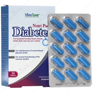 دیابتس نوتری پک