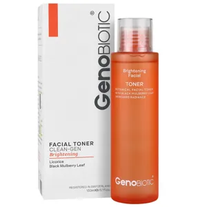 تونر روشن کننده صورت کلین ژن