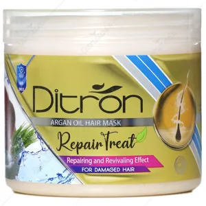 ماسک ویتامینه و کراتینه مو