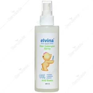 اسپری نرم کننده مو کودک