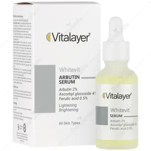 سرم ضد لک آربوتین وایت ویت