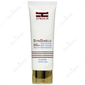 فلوئید ضد آفتاب ساین شیلد SPF50