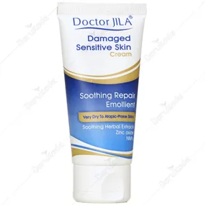 کرم پوست های حساس و آسیب دیده