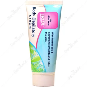 کرم مو بر بدن 50 گرمی