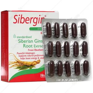 سیبرجین 2500 میلی گرمی