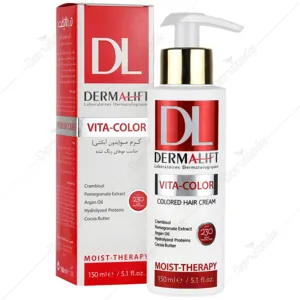 کرم مو بدون آبکشی ویتا کالر