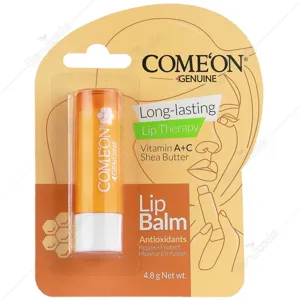 بالم لب عسل کامان