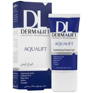 کرم ژل آبرسان آکوالیفت