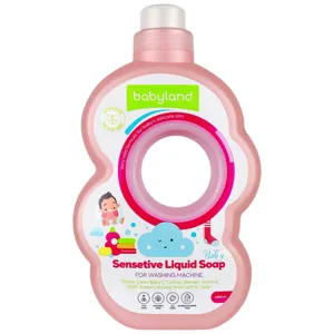 صابون مایع لباسشویی کودک ضد حساسیت