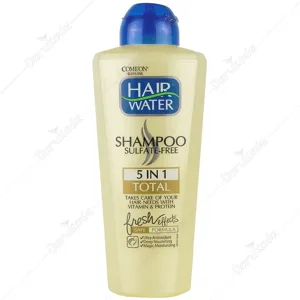 شامپو هیر واتر توتال 5 در 1