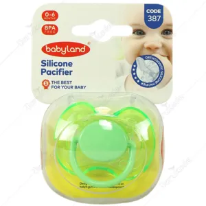 پستانک کودک ارتودنسی 387