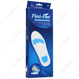 کفی سیلیکونی فلکسی فیت متوسط