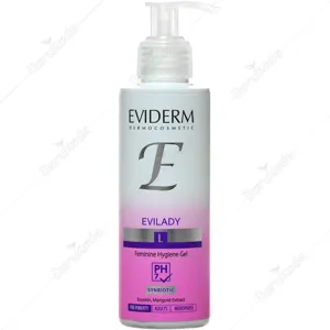 ژل بهداشتی بانوان پیش از بلوغ اوی لیدی