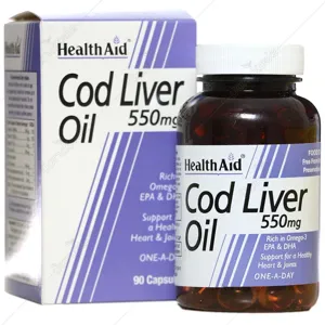 روغن ماهی کاد