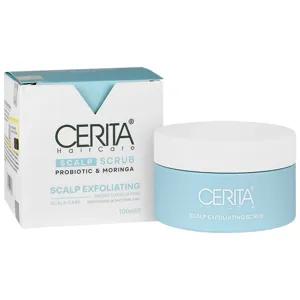 اسکراب کف سر