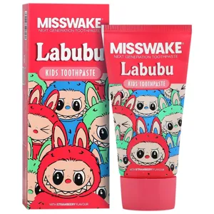 خمیر دندان ژله ای کودک لبوبو صورتی