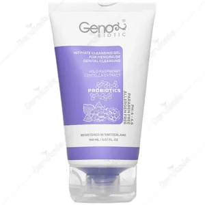 ژل بهداشتی پروبیوتیک بانوان یائسه
