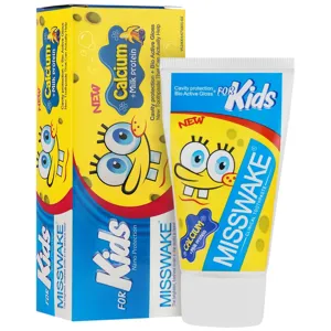 خمیر دندان ژله ای کودک موز بلوبری