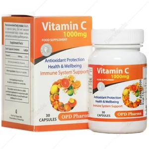 ویتامین ث او پی دی فارما 1000 میلی گرمی