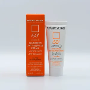ضد آفتاب و ضد قرمزی SPF50