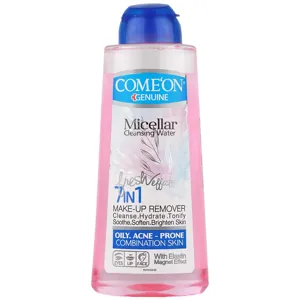 پاک کننده آرایش صورت پوست چرب 7 در 1