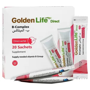 ویتامین ب کمپلکس 20 عدد