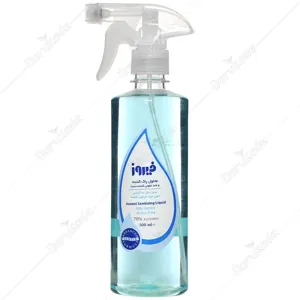 محلول ضد عفونی کننده دست فیروز