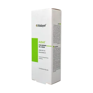 کرم ژل جمع کننده منافذ باز پوست اکتی ویت