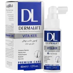 لوسیون ضد شوره خشک ویتاکر