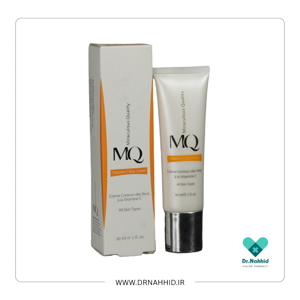 کرم دور چشم ویتامین سی 30 میلی لیتر