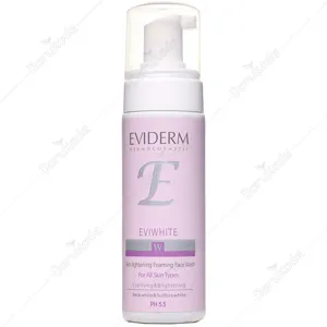 فوم شستشوی صورت روشن کننده اوی وایت