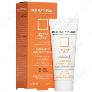 ضد آفتاب و ضد لک درماتیپیک SPF50