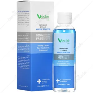 محلول پاک کننده آرایش دو فاز 100 میلی لیتر