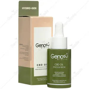 روغن رطوبت رسان صورت و گردن