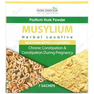 موسیلیوم بدون طعم