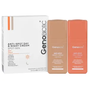 کرم ضد لک روز و شب اسپات ژن