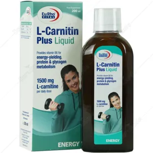 ال کارنیتین پلاس لیکوئید