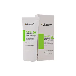 فلوئید ضد آفتاب اکتی ویت SPF50