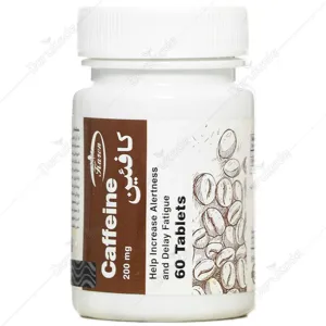 کافئین 60 عددی