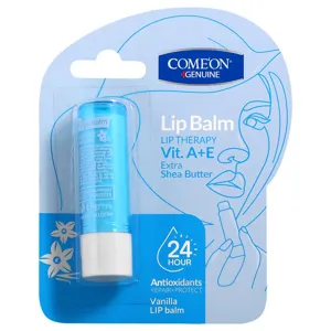 بالم لب وانیلی کامان