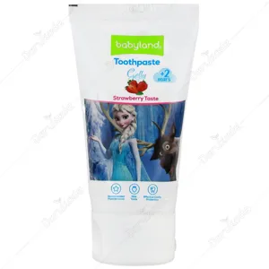 خمیردندان کودک بالای 2 سال