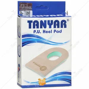 پد خارپاشنه پلی اورتان 7160