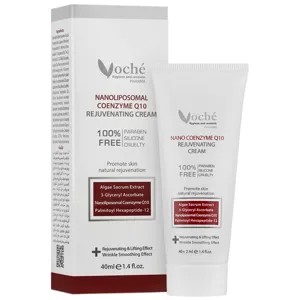 کرم ضد چروک نانو امولسیون کوآنزیم کیوتن