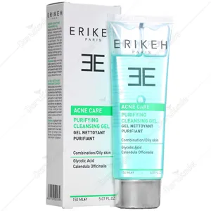 ژل پاک کننده پوست چرب حاوی کالاندولا