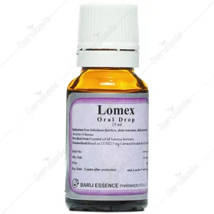 قطره خوراکی لومکس