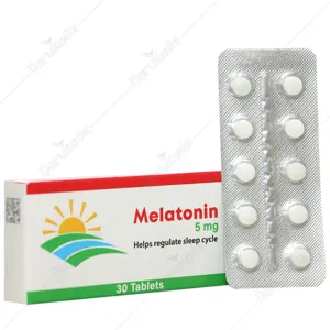 ملاتونین دانا 5 میلی گرمی