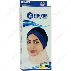 گردن بند نیمه سخت 1065