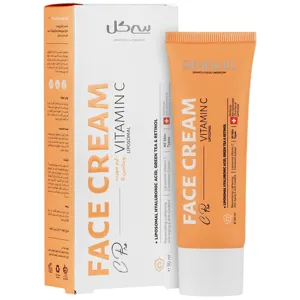 کرم صورت ویتامین سی ایج پرو