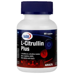 ال سیترولین پلاس