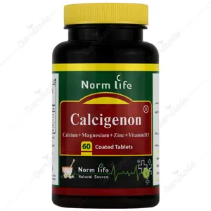 کلسیم و ویتامین د3 وانا فلکس